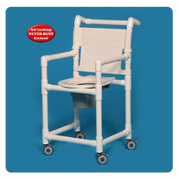 IPU Original Line Shower Commode Chair