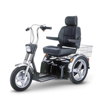 Afikim Mobility - Sportster SE - Wide Seat Mobility Scooter