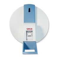 SECA 206 Roll-Up Measuring Tape with Wall Attachment