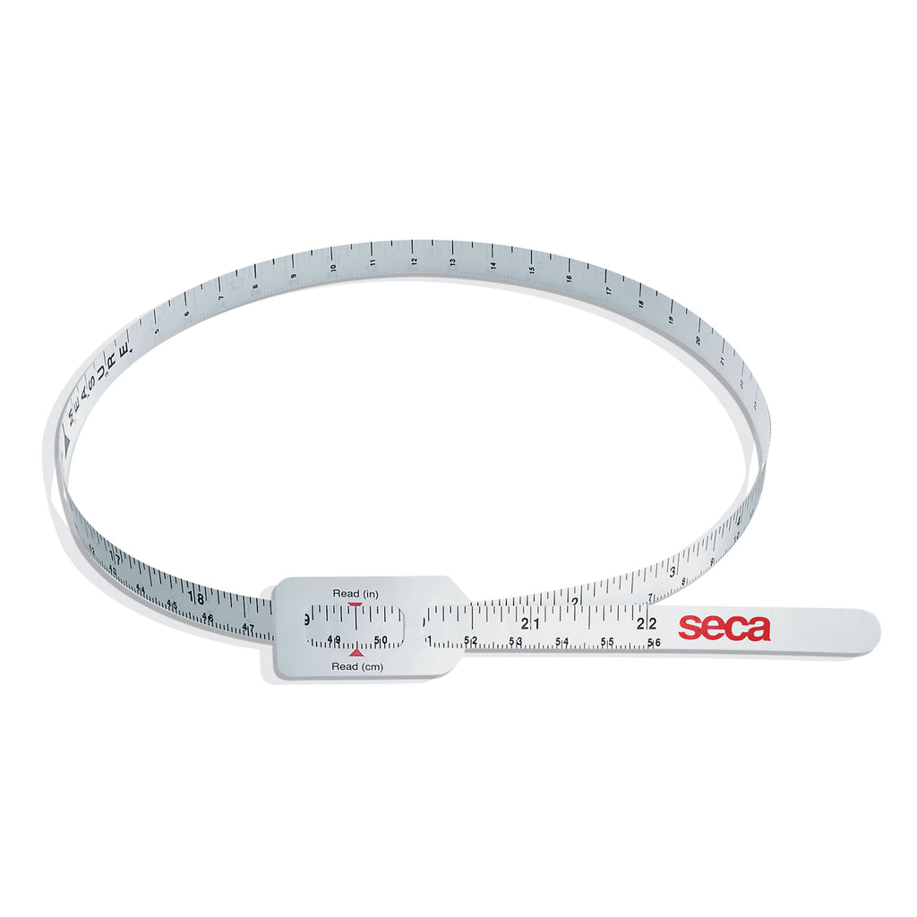 SECA 212 Measuring Tape for Head Circumference and Facial Symmetry - Pack of 15