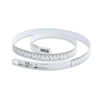 Seca 218 Disposable Measuring Tape in Practical Wall Dispenser