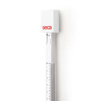 Seca 218 Disposable Measuring Tape in Practical Wall Dispenser