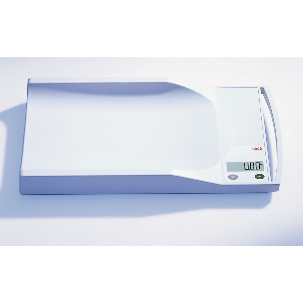 SECA 334 Mobile Digital Baby Scale for Professional Medical Use