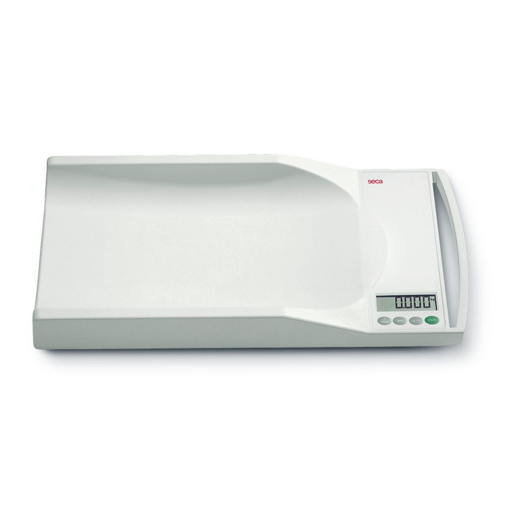 SECA 334 Mobile Digital Baby Scale for Professional Medical Use