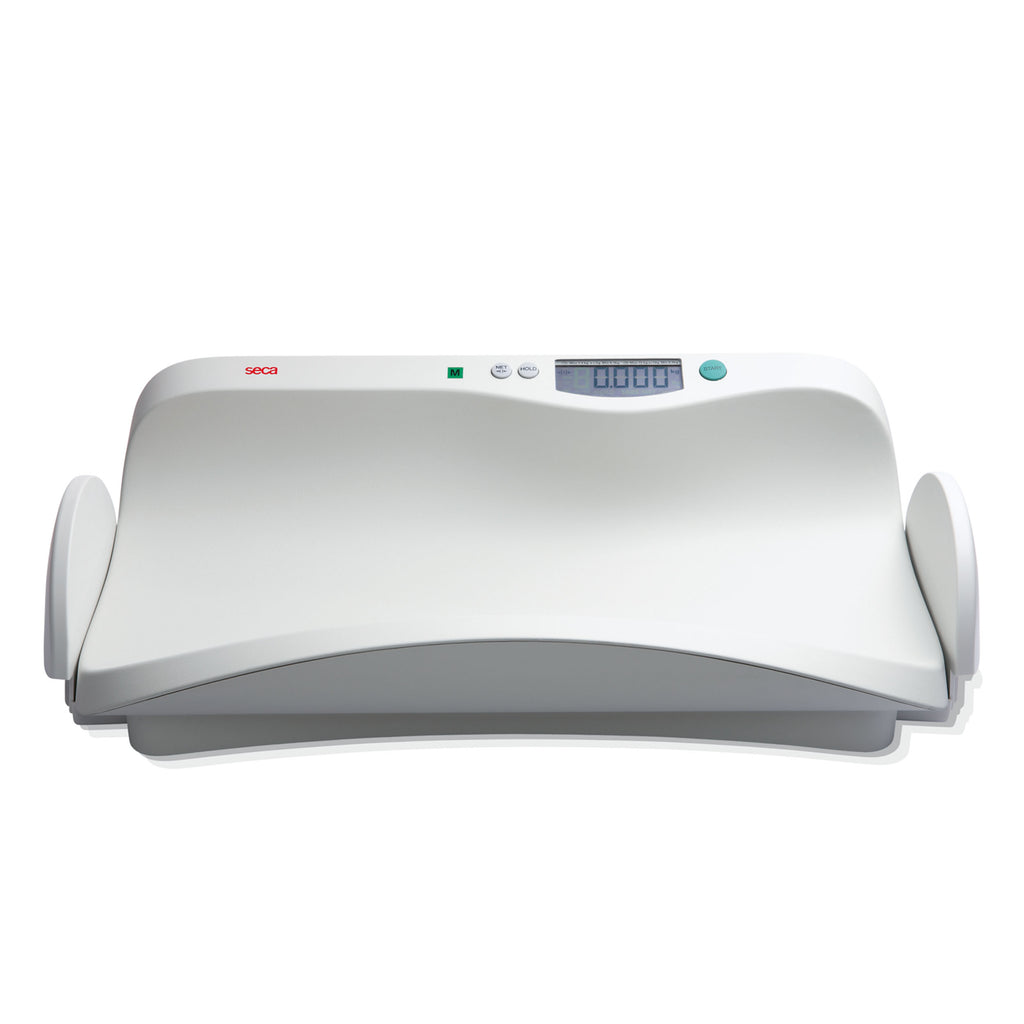 SECA 374 EMR Ready Baby Scale with Extra Large Weighing Tray