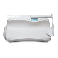 Seca 374 EMR Ready Baby Scale with Extra Large Weighing Tray
