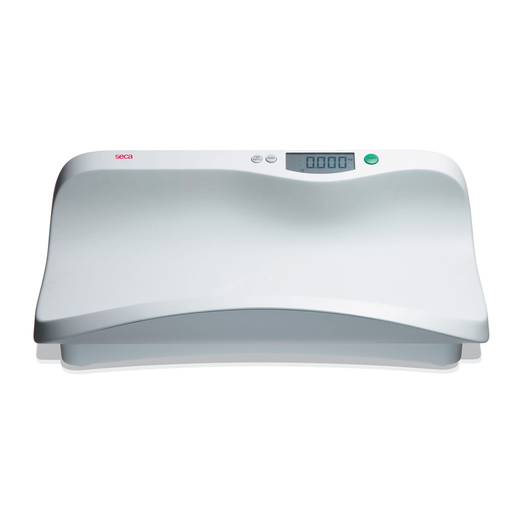 SECA 374 EMR Ready Baby Scale with Extra Large Weighing Tray