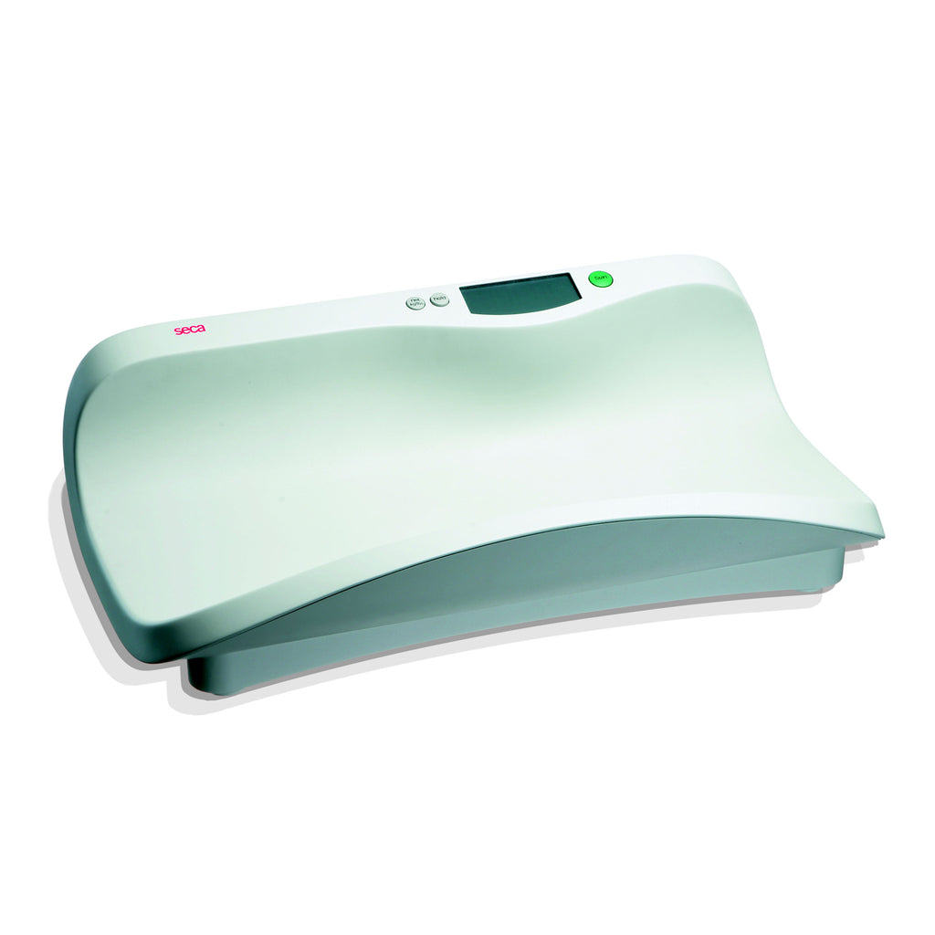 SECA 374 EMR Ready Baby Scale with Extra Large Weighing Tray