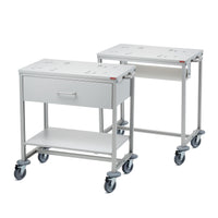 Seca 402 Cart for Mobile Support of Seca Baby Scales
