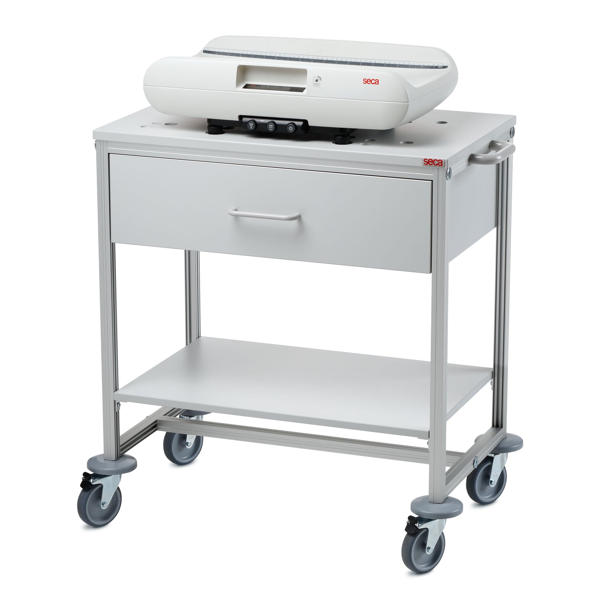 Seca 403 Cart for Mobile Support of Seca Baby Scales