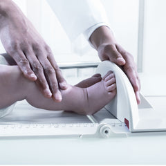 Seca 417 Light and Stable Measuring Board for Mobile Use