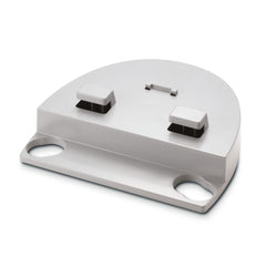 Seca 437 Adapter Element for Stadiometer Seca 217 in Combination with Flat Scales Seca 869, Seca 874, and Seca 876