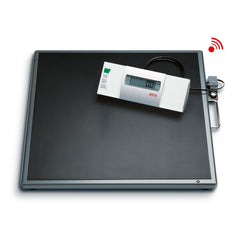 Seca 634 EMR Ready Platform and Bariatric Scale