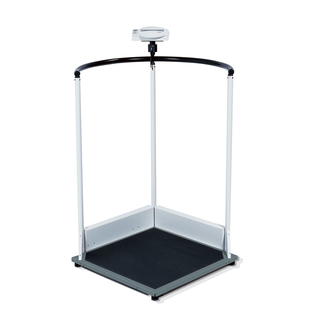 SECA 644 EMR Ready Multi-Functional Handrail Scale