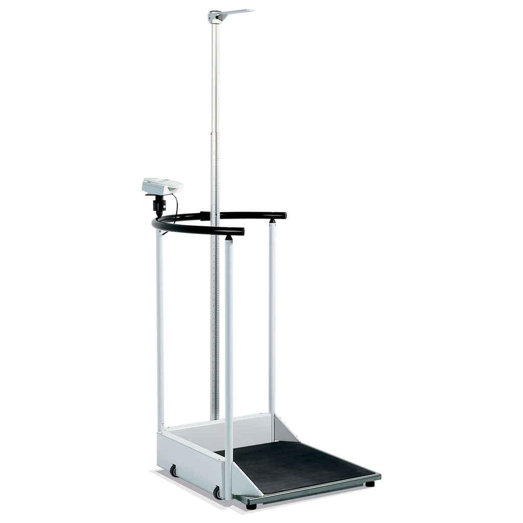 SECA 644 EMR Ready Multi-Functional Handrail Scale