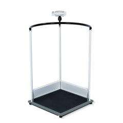 Seca 644 EMR Ready Multi-Functional Handrail Scale