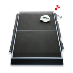 Seca 656 EMR Ready Electronic Platform Scale with Innovative Memory Function