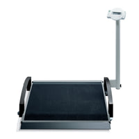 Seca 664 EMR Ready Electronic Wheelchair Scale