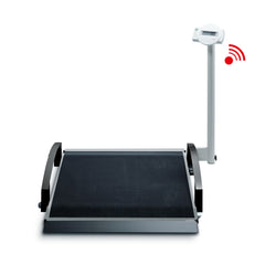 Seca 664 EMR Ready Electronic Wheelchair Scale