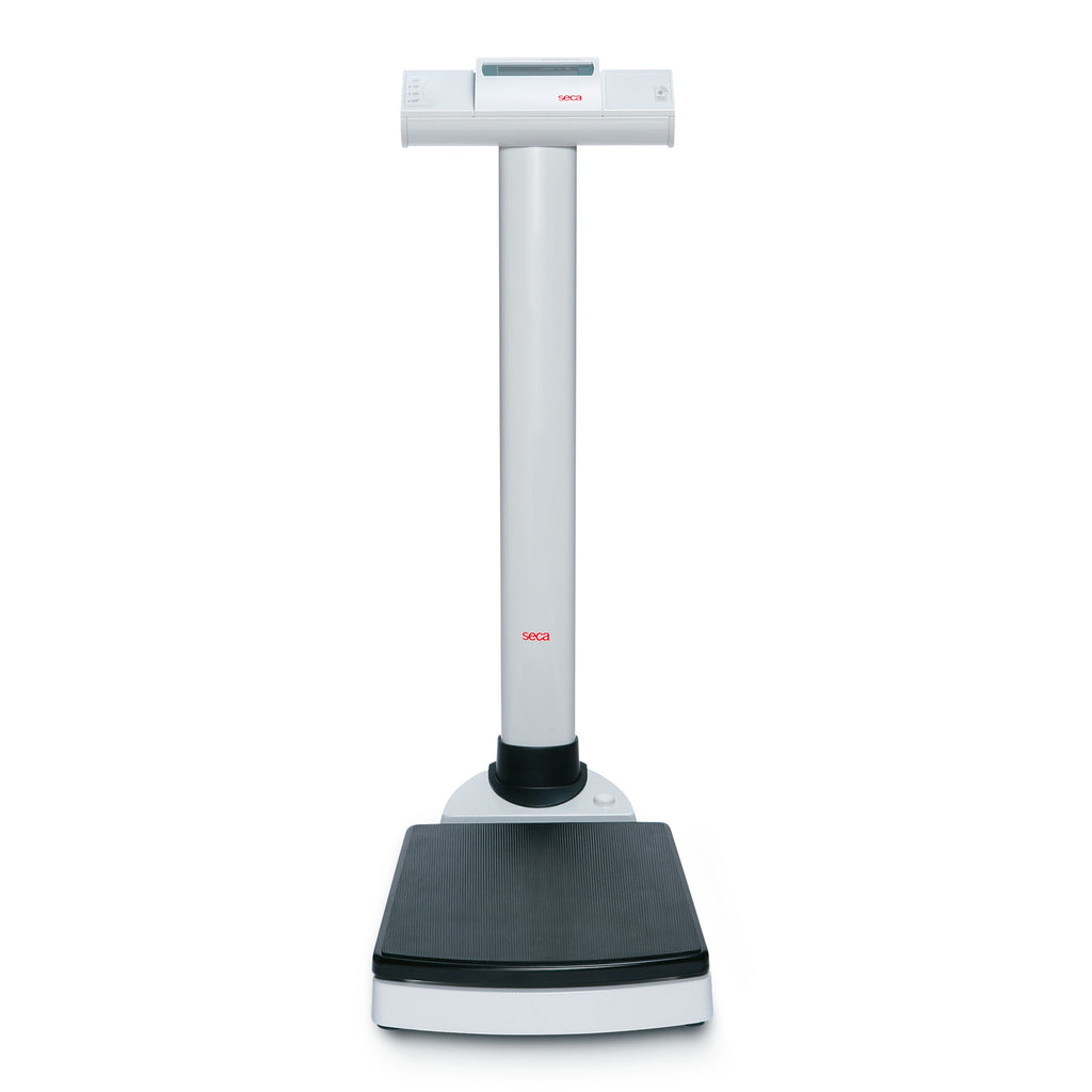 SECA 703 EMR Ready Column Scale with 660 lb Capacity
