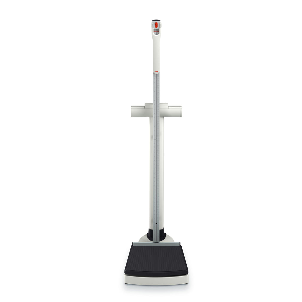 SECA 703 S Wireless Column Scale with Integrated Stadiometer