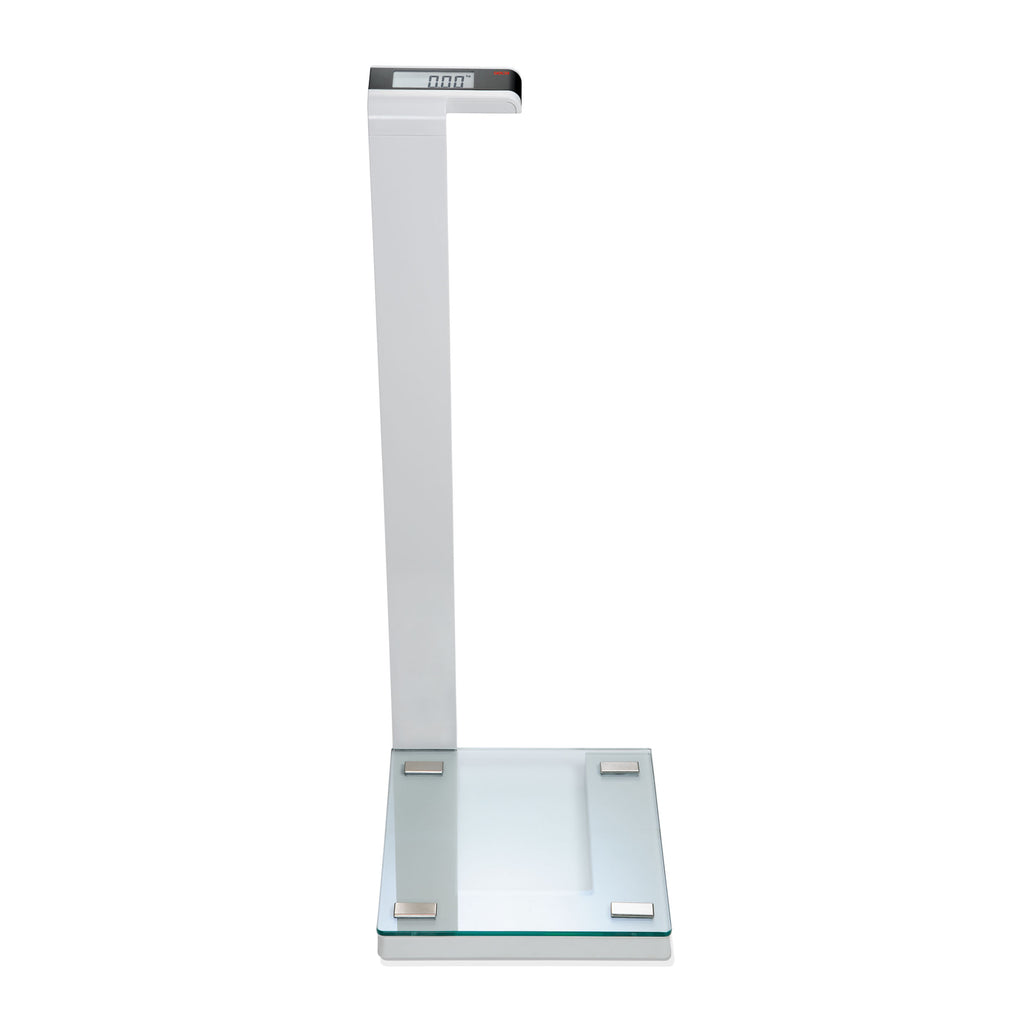 SECA 719 Column Scale with 4 Power Sensors for a Stable Stance