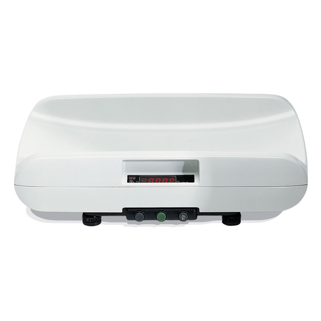 SECA 727 EMR Ready Baby Scale with Fine 1 Gram Graduation
