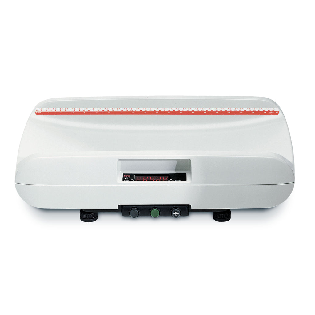 SECA 727 EMR Ready Baby Scale with Fine 1 Gram Graduation