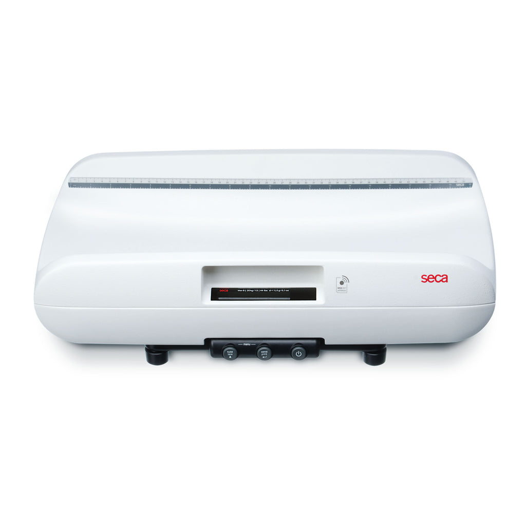 SECA 727 EMR Ready Baby Scale with Fine 1 Gram Graduation