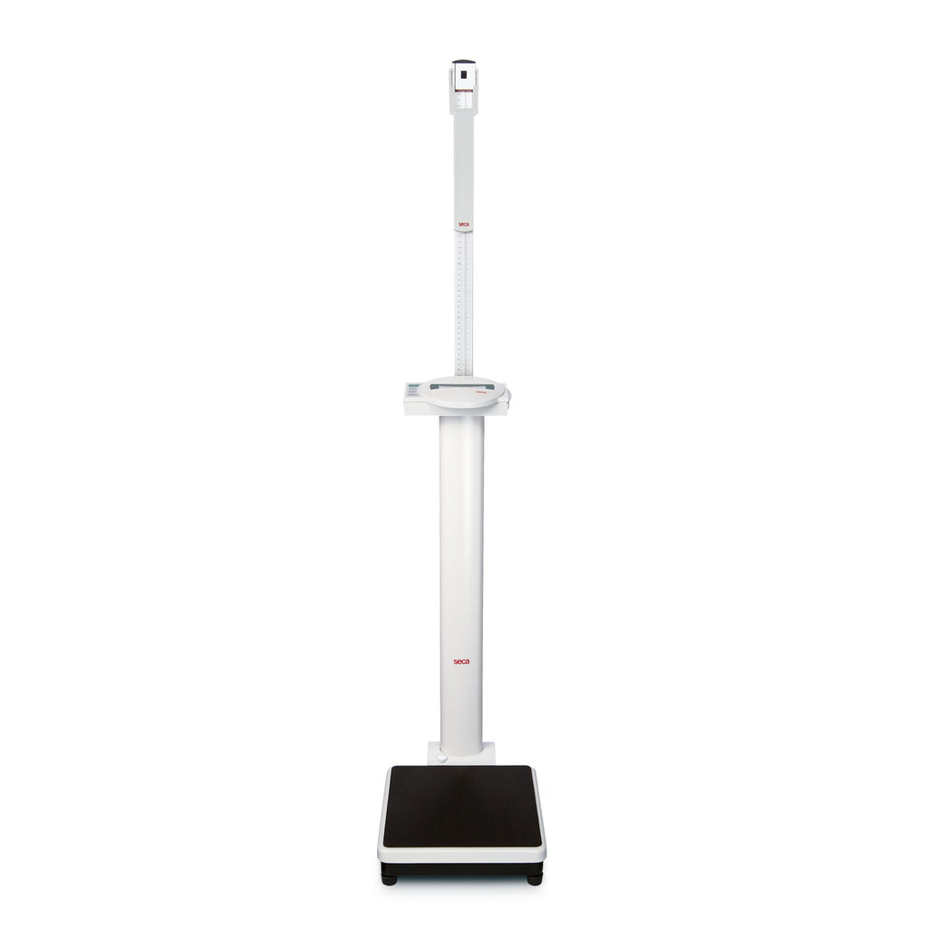 SECA 769 Digital Column Scale with BMI Function