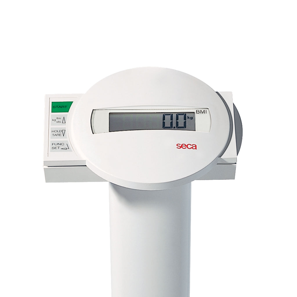 SECA 769 Digital Column Scale with BMI Function