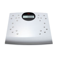 Seca 804 Digital Personal Scale with 24 Chrome-Plated Electrodes and BW/BF Function
