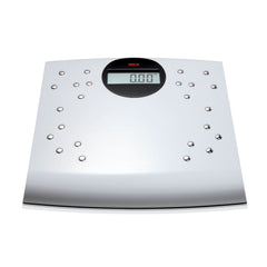 Seca 804 Digital Personal Scale with 24 Chrome-Plated Electrodes and BW/BF Function