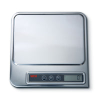 Seca 856 Digital Organ and Diaper Scale with Stainless Steel Cover