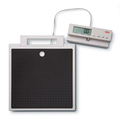 Seca 869 Flat Scale with Cable Remote Display