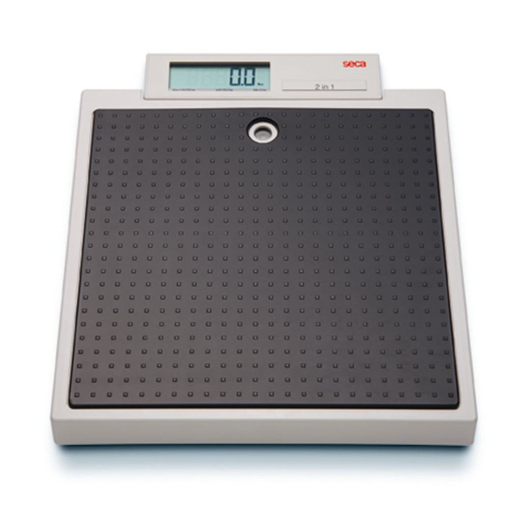SECA 876 Flat Scale for Mobile Use