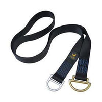 PMI® General Use Anchor Sling (Steel D-Ring on both ends)