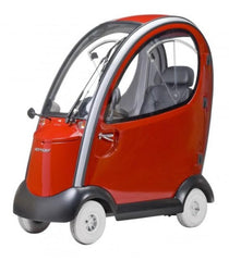 Shoprider Flagship 4-Wheel Cabin Scooter