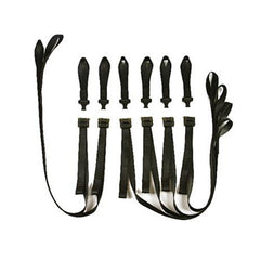 PMI® Cobra Buckle Conversion Kit, Aluminum Side Release Buckle