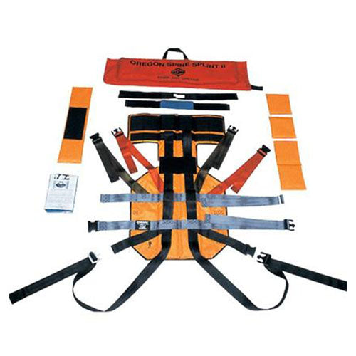 PMI Skedco Oregon Spine Splint - Professional Spinal Immobilization and Extrication System