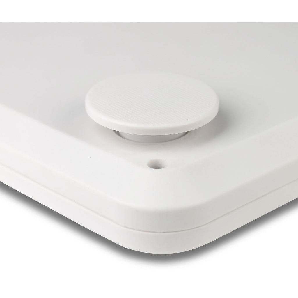 Detecto SlimPro Low-Profile Talking Digital Scale - 400 lbs. Capacity