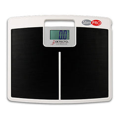Detecto SlimPRO Digital Low-Profile Home Healthcare Scale