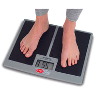 Detecto SlimTalk XL Talking Bathroom Scale