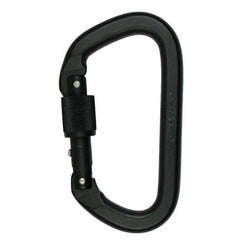 SMC Locking D Aluminum Carabiner NFPA