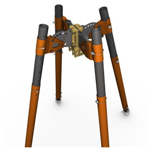 TerrAdaptor Quadpod Attachment System