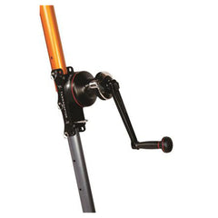 TerrAdaptor Harkin Winch