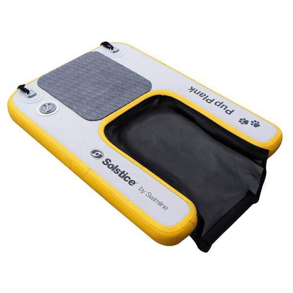 Swimline Solstice Inflatable Pup Plank MINI