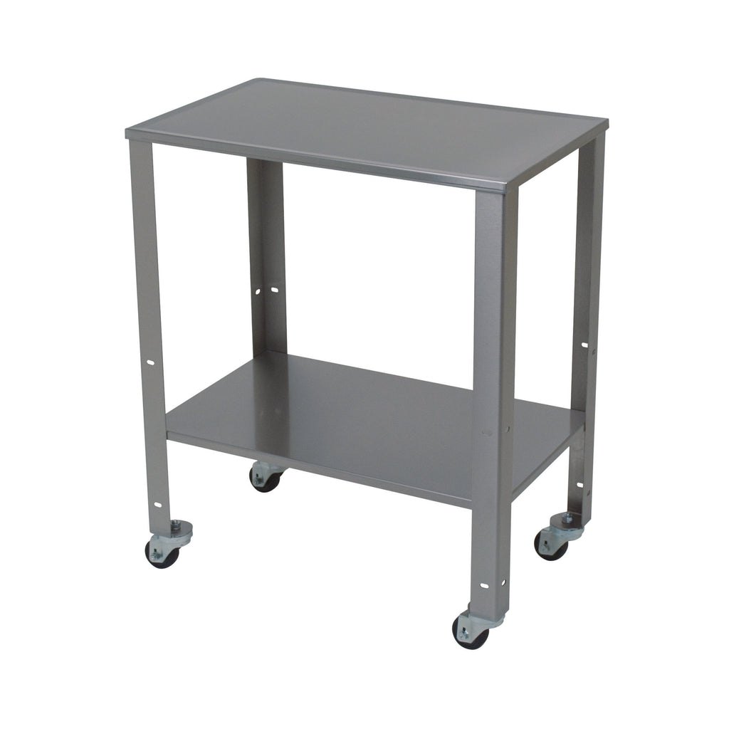 Detecto Stainless Steel Rolling Baby Scale Cart