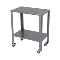 Detecto Stainless Steel Rolling Baby Scale Cart