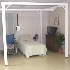 Handicare Square 4-Post Free Standing Track